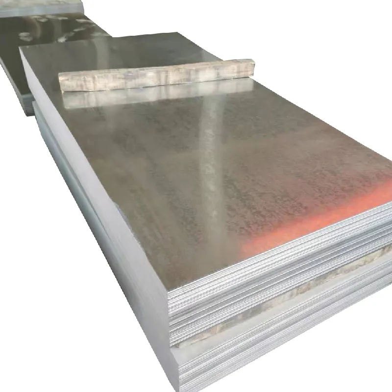 Prime quality galvanized/galvalume steel sheet hot 